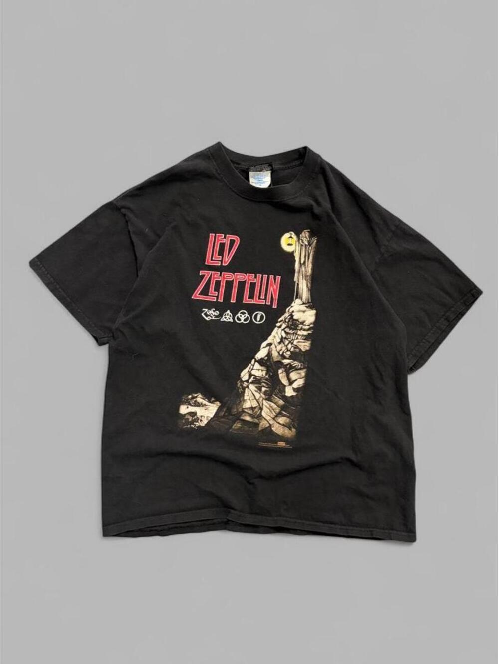 Vintage 2004 Led Zeppelin Tee